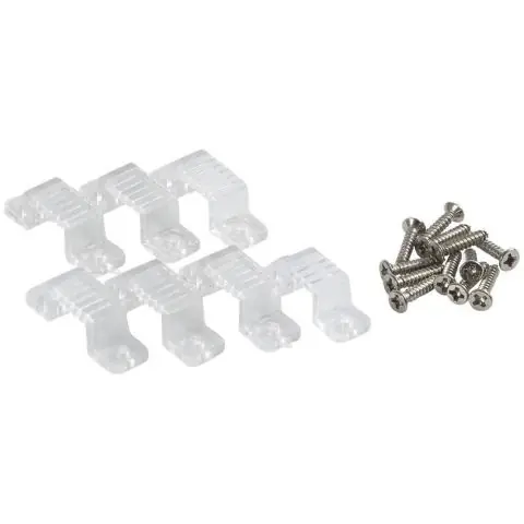Beställ idag Hide-a-Lite 7501406 Clips